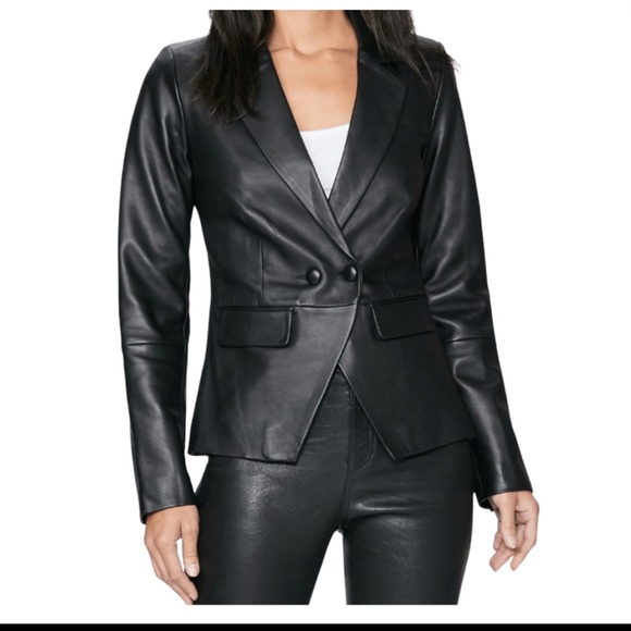 Paige Adventura Blazer NWT